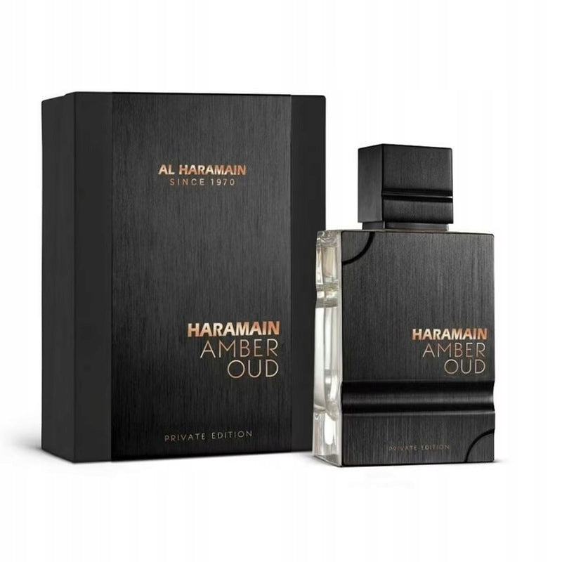 AL HARAMAIN Amber Oud Private Edition Eau de Parfum 120ml Brand Al Haramain