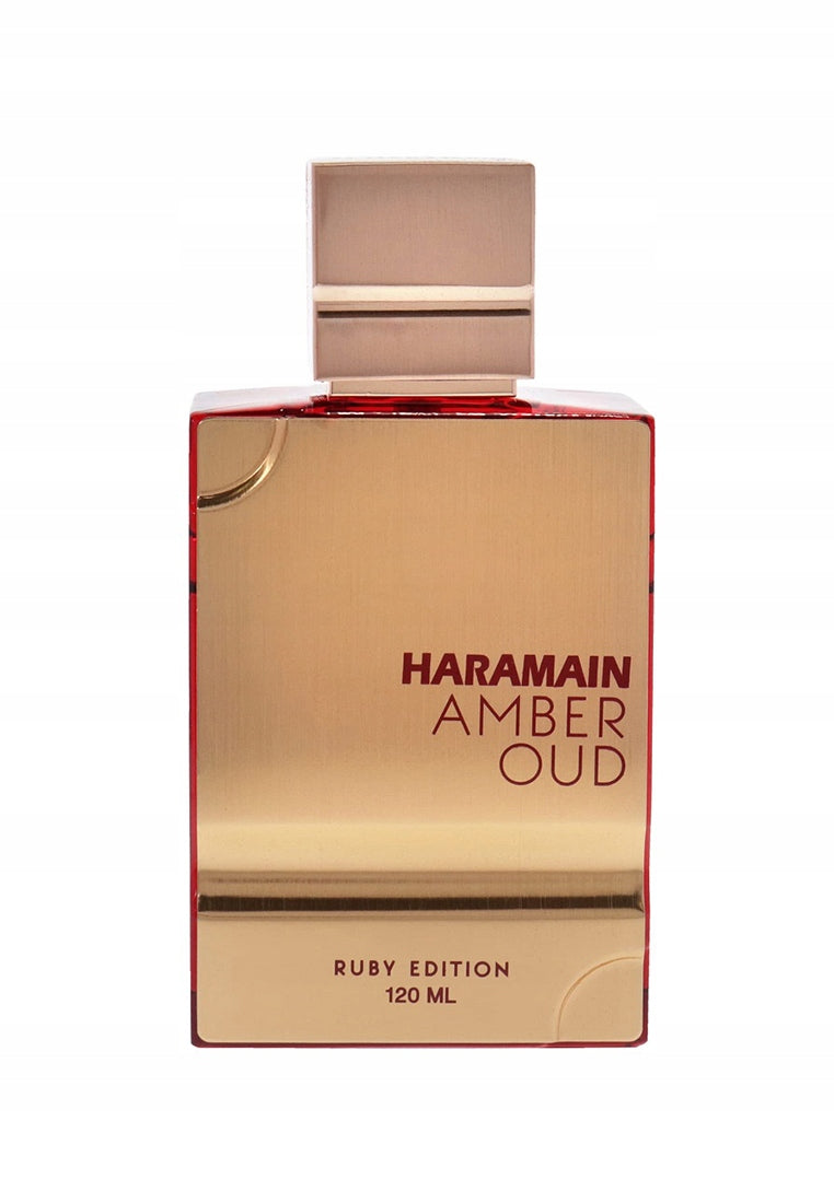 AL HARAMAIN Amber Oud Ruby Edition EDP Eau de Parfum unisex perfume Brand Al Haramain