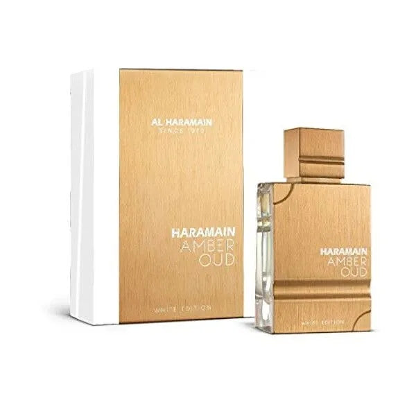 AL HARAMAIN Amber Oud White Edition EDP Eau de Parfum unisex perfume Product weight with unit packaging 0.1 kg