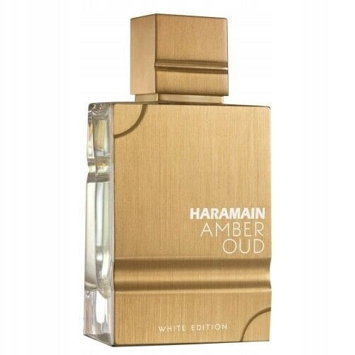 AL HARAMAIN Amber Oud White Edition EDP Eau de Parfum unisex perfume