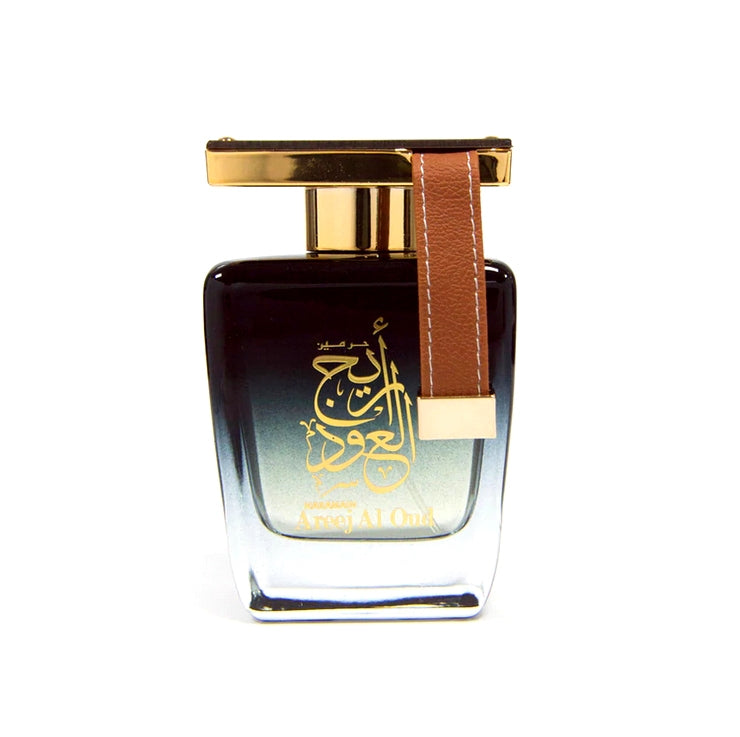 AL HARAMAIN Areej Al Oud Eau de Parfum 100ml Packaging volume 100 ml