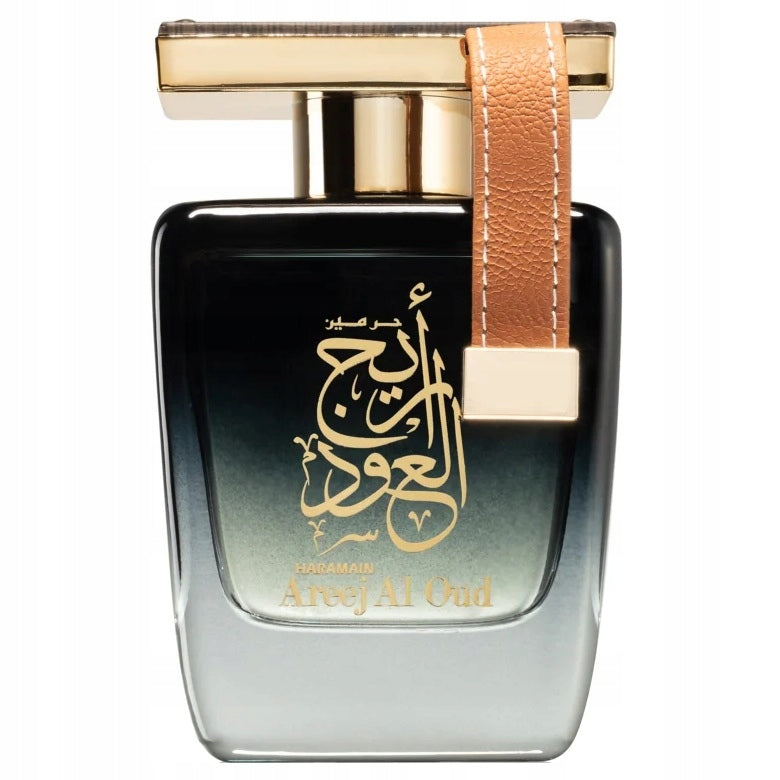 AL HARAMAIN Areej Al Oud Eau de Parfum 100ml