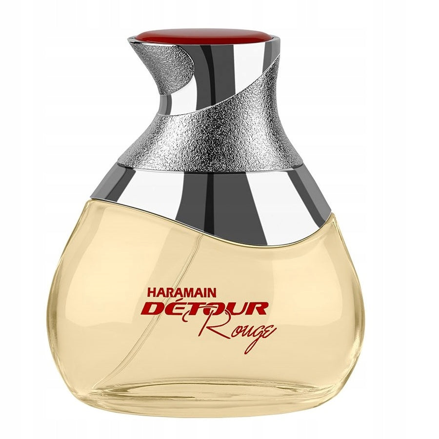 AL HARAMAIN Detour Rouge 100ml Packaging status original