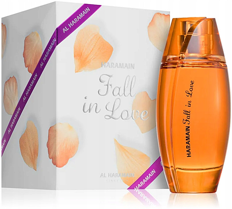 AL HARAMAIN FALL IN LOVE EDP 100ML ORIGINAL