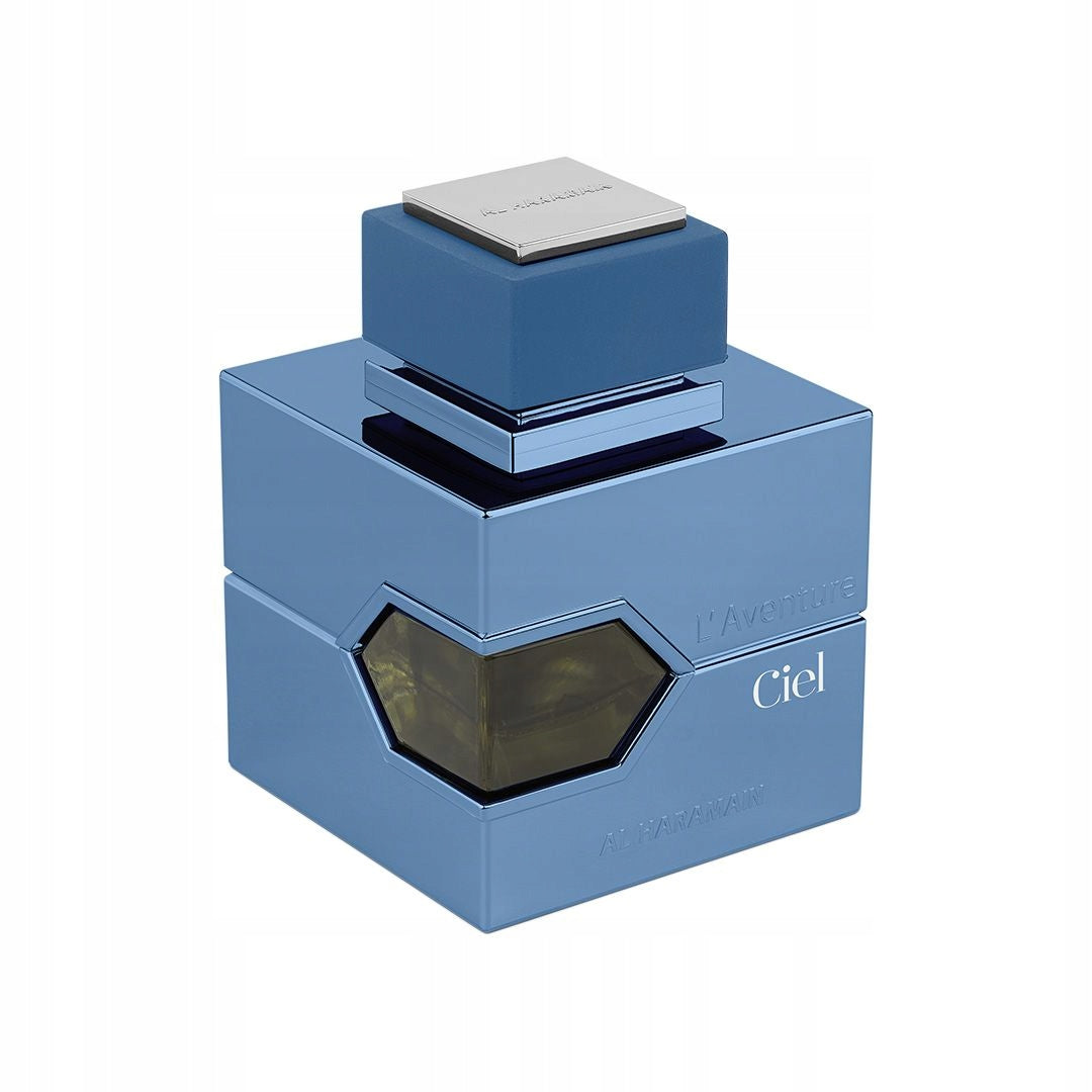 AL HARAMAIN L'Aventure Ciel unisex fragrance for women and men 100ml Packaging volume 100 ml