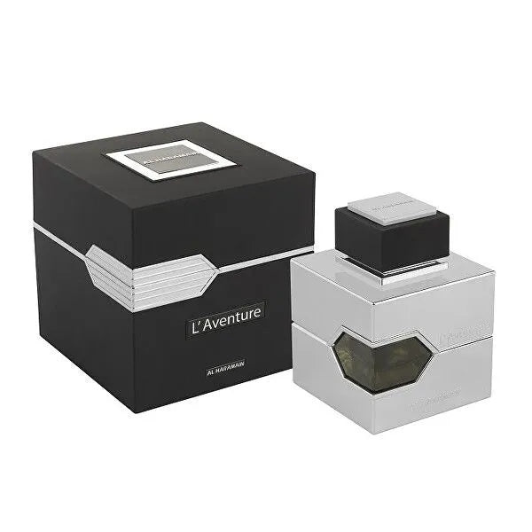 AL HARAMAIN L'Aventure Men Eau de Parfum Arabic perfume EDP 200ml Brand Al Haramain