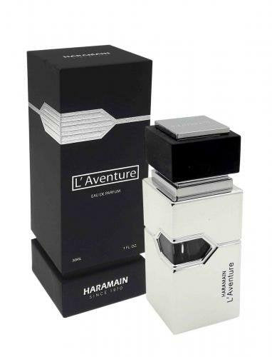 AL HARAMAIN L'Aventure Men Eau de Parfum Arabic perfume EDP 200ml Manufacturer code 4446