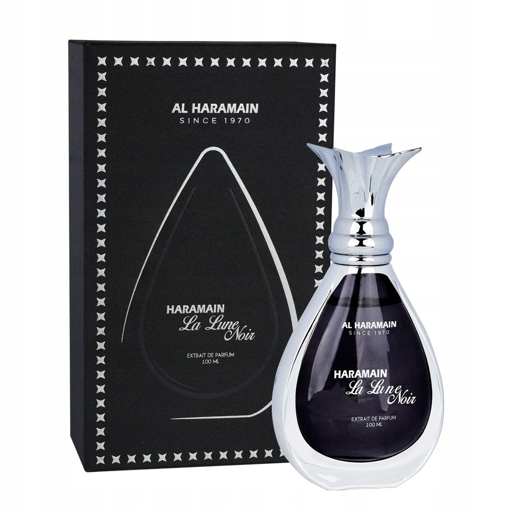 AL HARAMAIN La Lune Noir Extrait De Parfum unisex fragrance for women and men