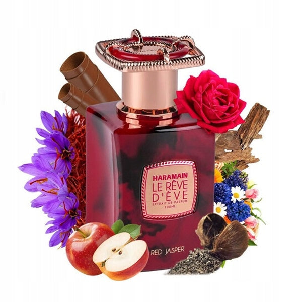 AL HARAMAIN Le Reve D'Eve Red Jasper 100ml Brand Al Haramain