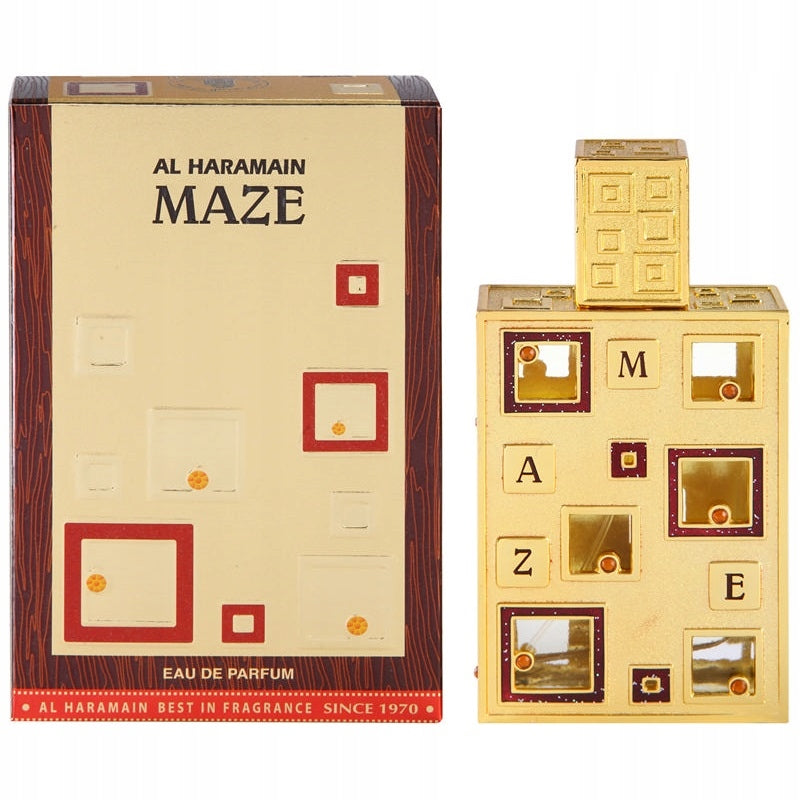 AL HARAMAIN MAZE EDP 50ML