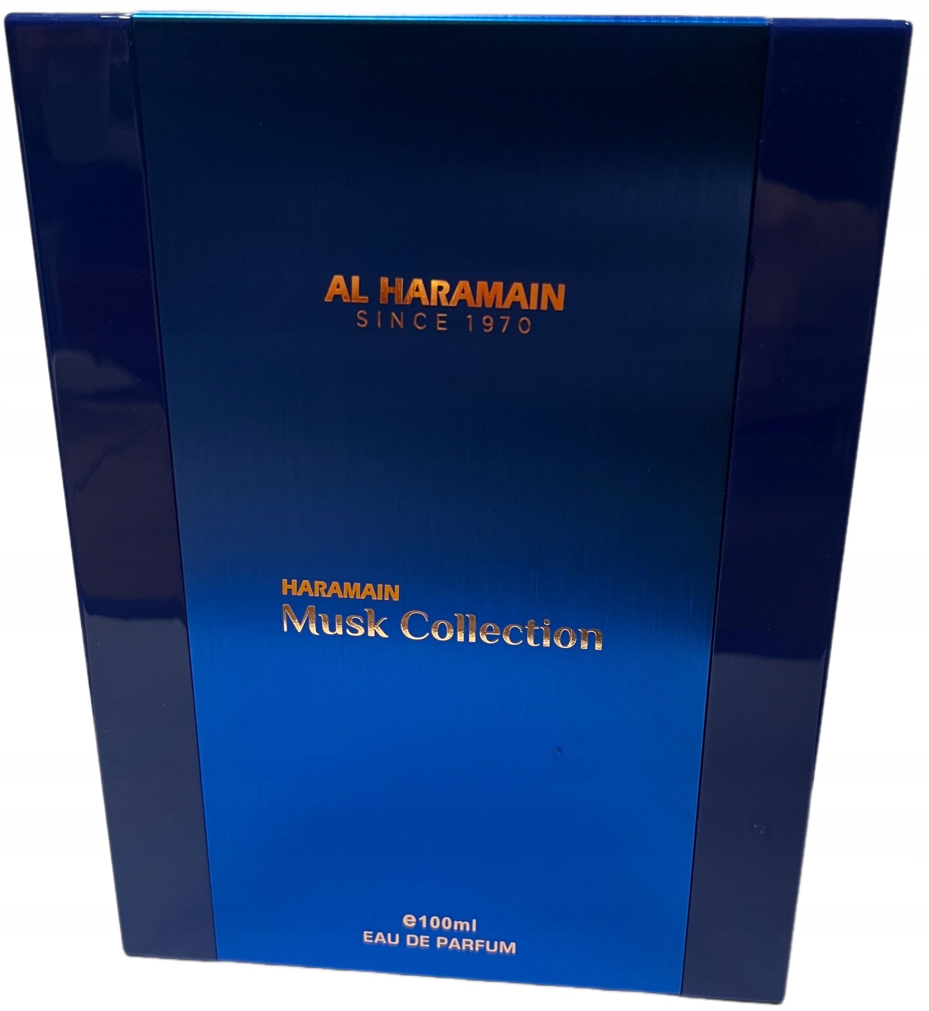 AL HARAMAIN MUSK COLLECTION (M/W) EDP/S 100ML