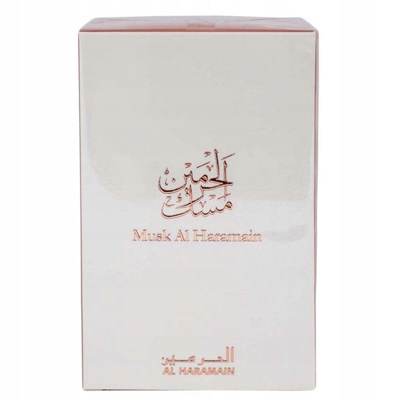 AL HARAMAIN Musk Al Haramain unisex perfume for women and men fragrance 12ml Brand Al Haramain