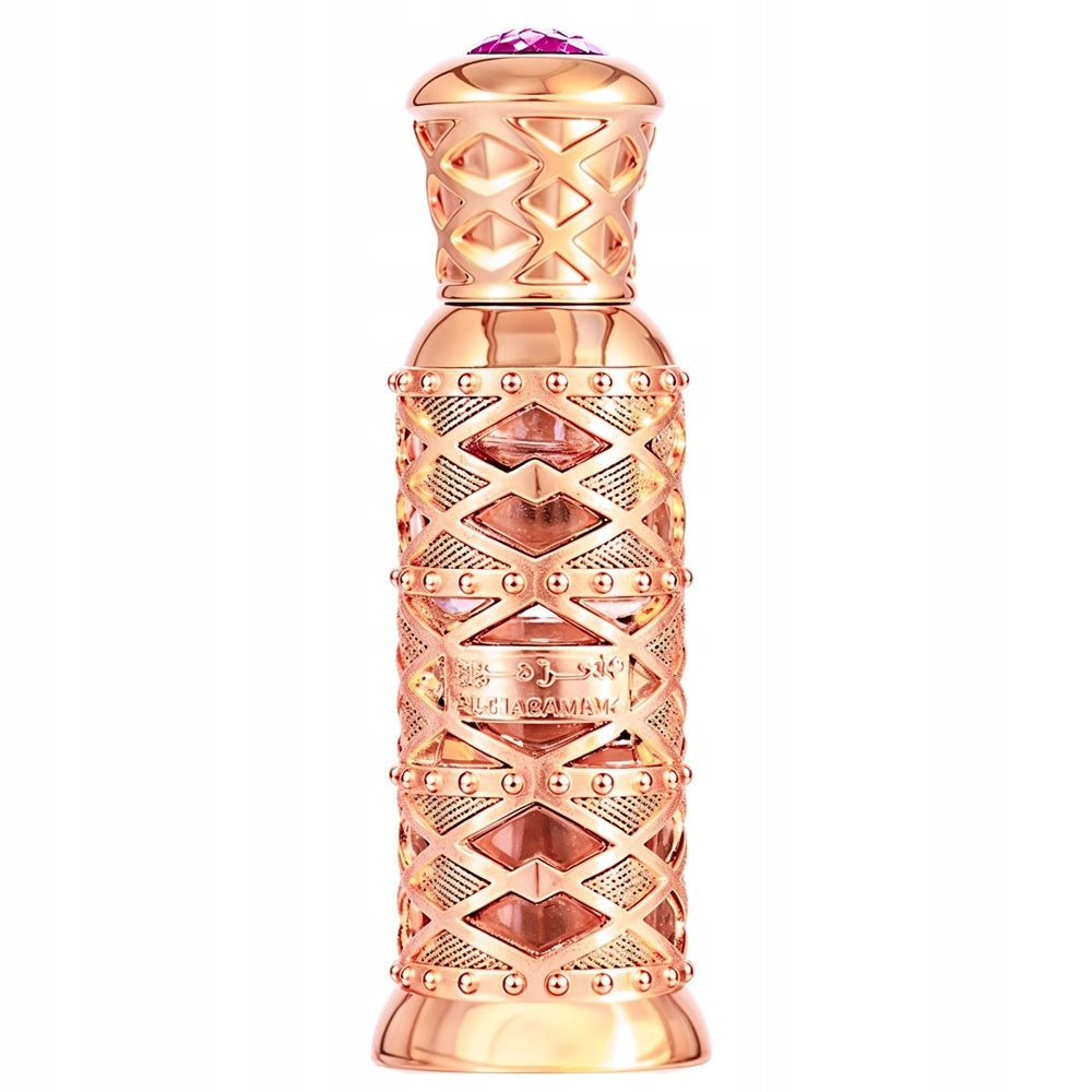 AL HARAMAIN Musk Al Haramain unisex perfume for women and men fragrance 12ml