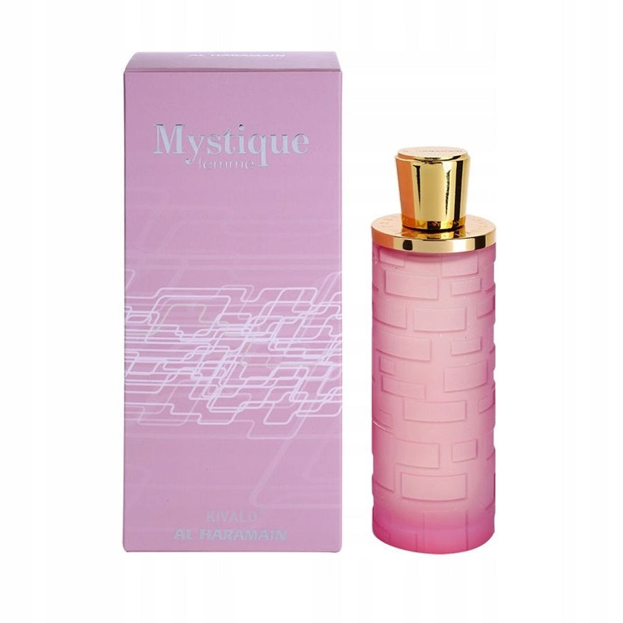 AL HARAMAIN Mystique Femme Eau de Parfum 100ml Brand Al Haramain