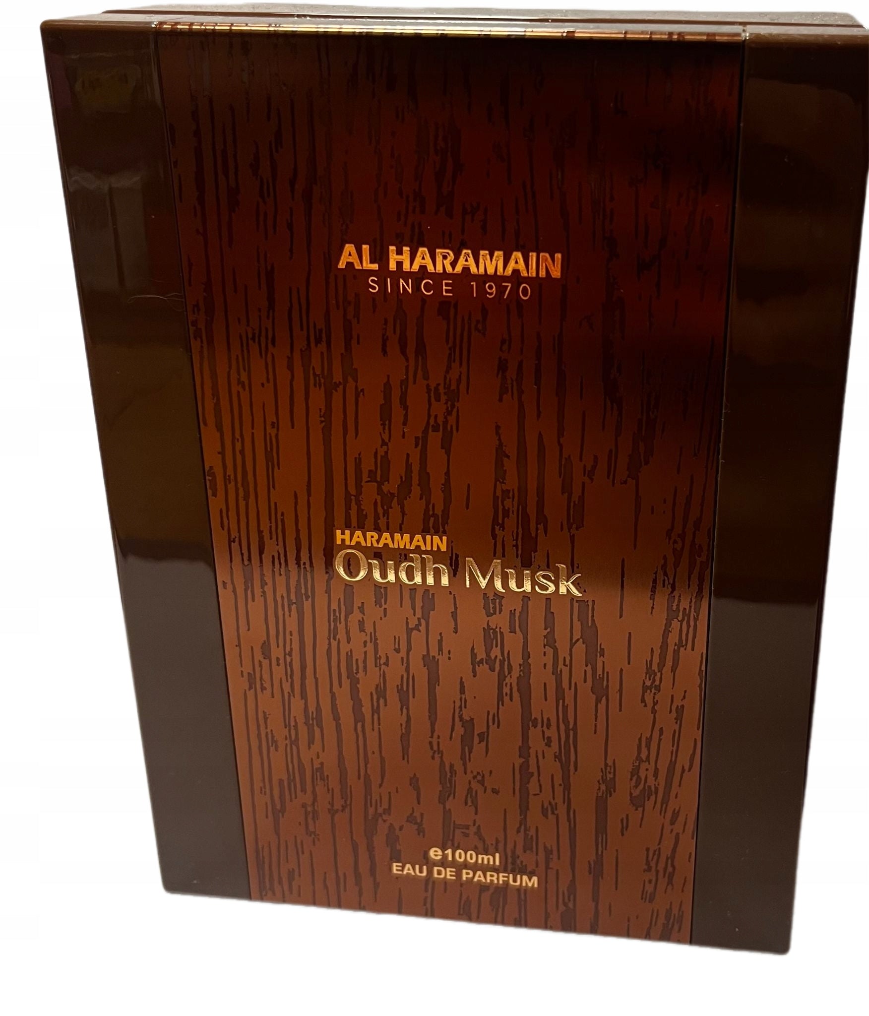 AL HARAMAIN OUDH MUSK (M/W) EDP/S 100ML