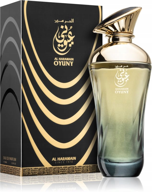 AL HARAMAIN OYUNY EDP 100ML