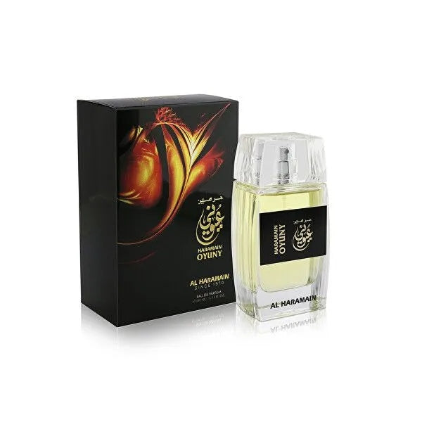 AL HARAMAIN OYUNY - EDP - VOLUME: 100 ML UNISEX Packaging status original
