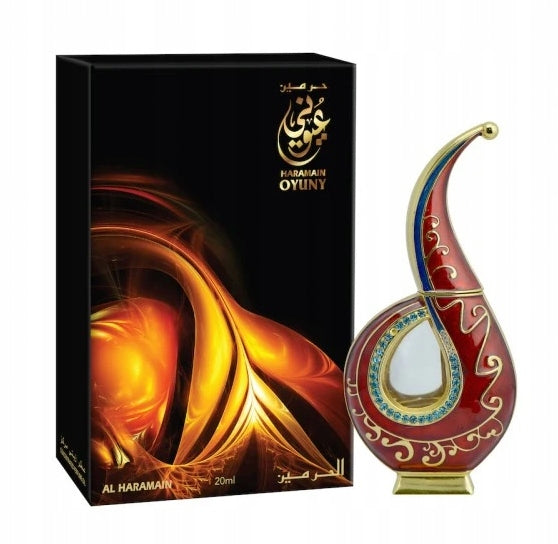 AL HARAMAIN Oyuny Unisex 20ml Brand Al Haramain