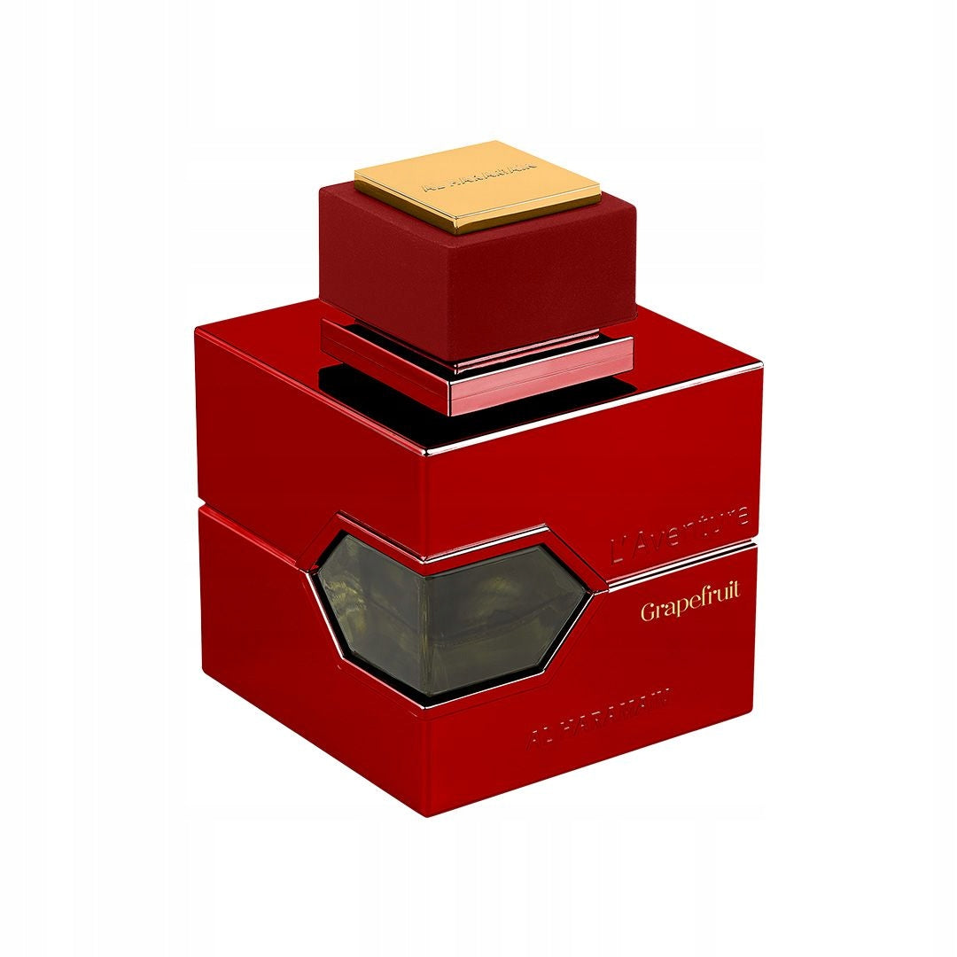 AL HARAMAIN Perfume L'Aventure Grapefruit 100ml