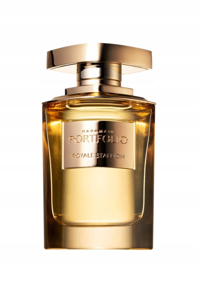AL HARAMAIN Portfolio Royale Eau de Parfum for men EDP 75ml Packaging status original