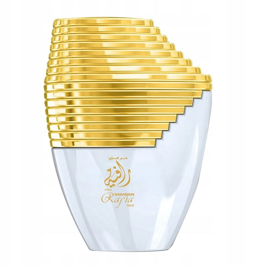 AL HARAMAIN Rafia Gold Eau De Parfum EDP 100ml
