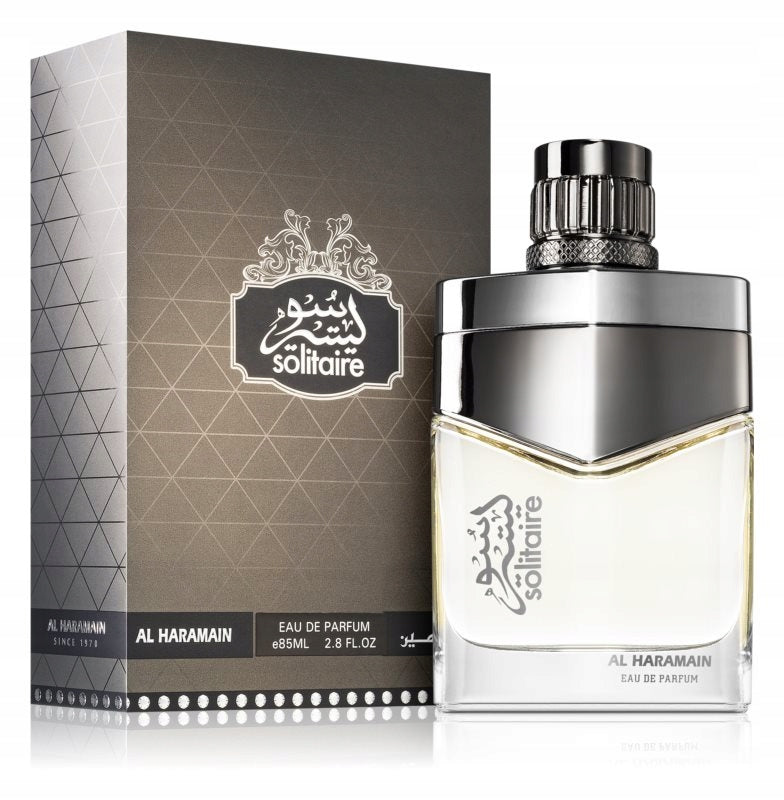AL HARAMAIN SOLITAIRE EAU DE PARFUM 85ML