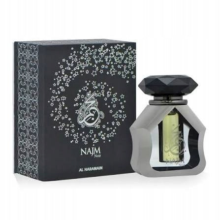 AL HARAMAIN TENM NOIR FRAGRANCE OIL 18ML DURABLE ORIENTAL NICHE