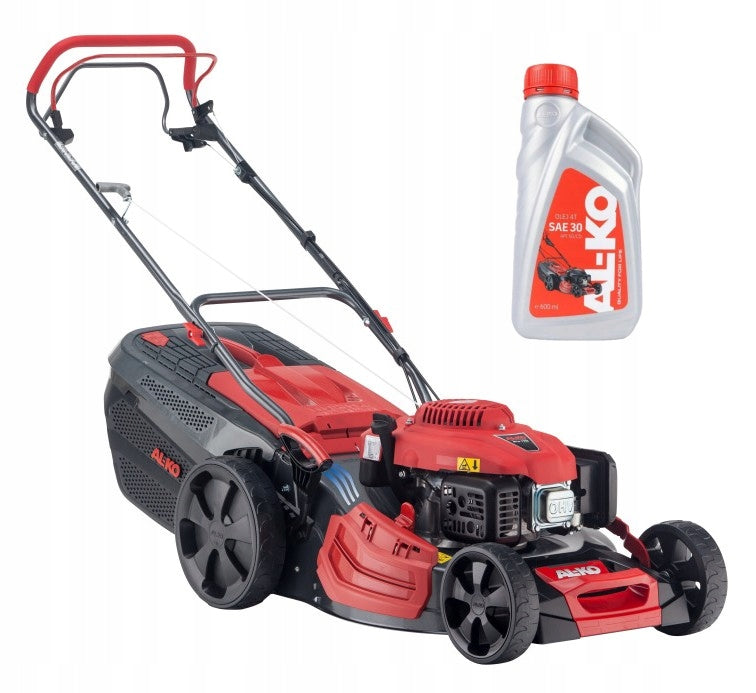 AL-KO Diesel mower with 521 SP-A Premium 51 cm drive