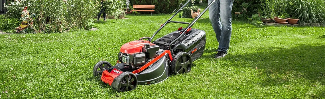 AL-KO Premium 524 SP-B BRIGGS STRATTON 4in1 diesel mower Mowing width 51 cm