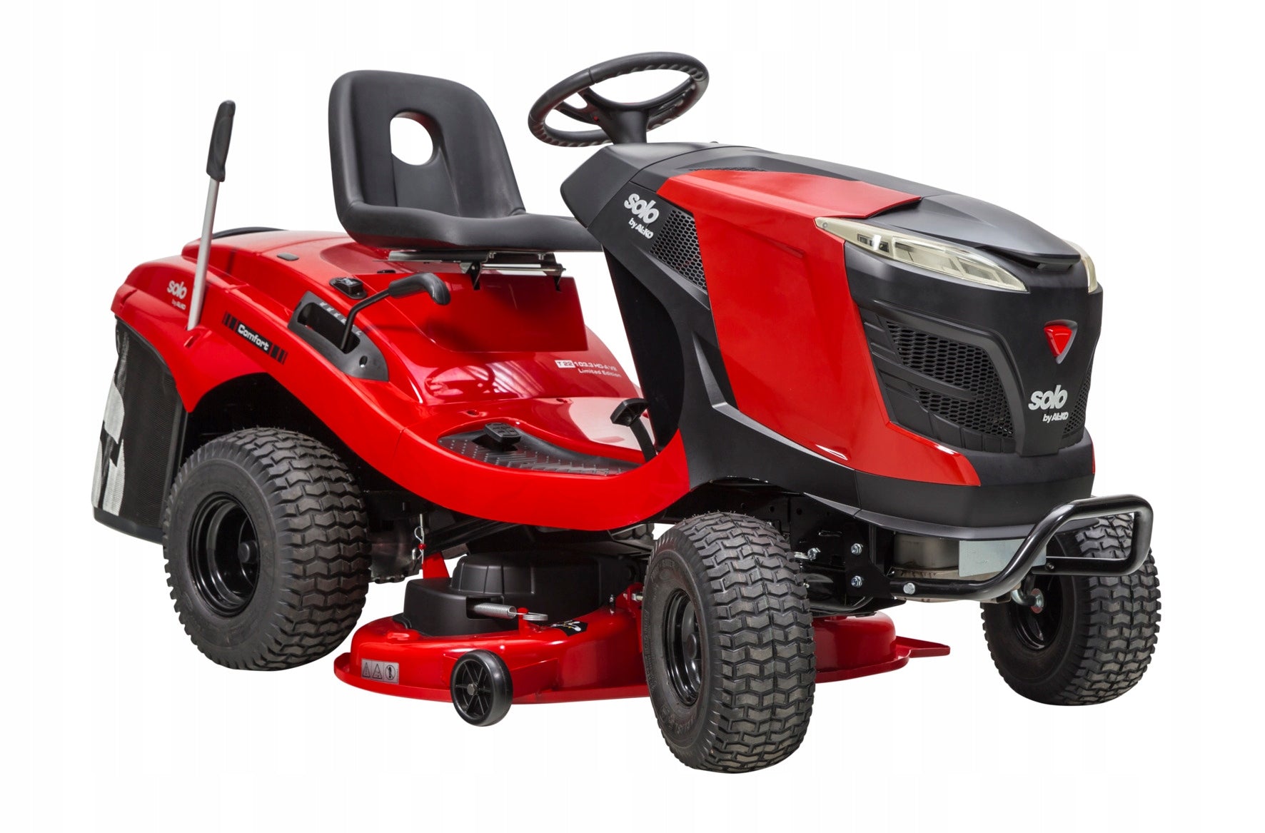 AL-KO TRAKTOR HYDRO T22 103cm 22KM 2023 FREEBIES OIL 127692 Manufacturer code 127692