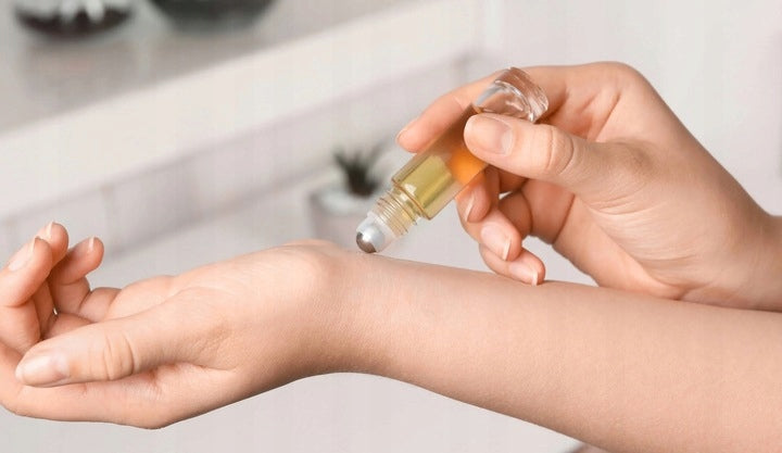 AL REHAB LOVELY ARABIC PERFUME ROLL-ON OIL 3 ml OIL Packaging status original