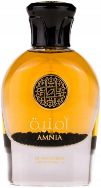 AL WATANIAH Amnia EDP (UNI) 100 ml Brand Al Wataniah