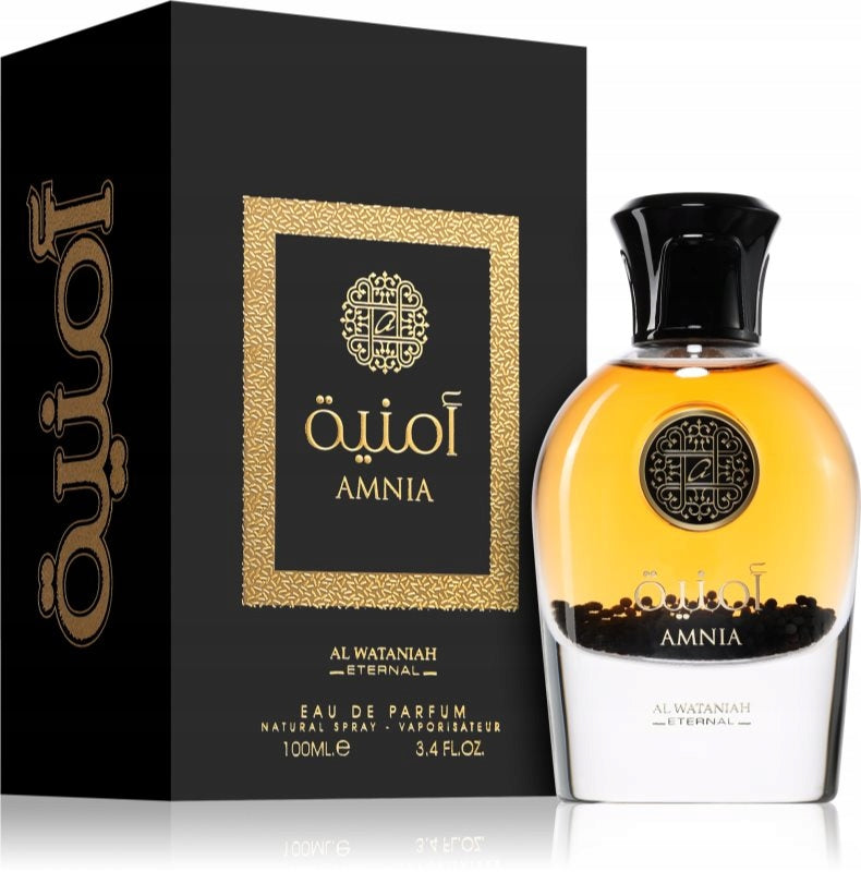 AL WATANIAH Amnia EDP (UNI) 100 ml