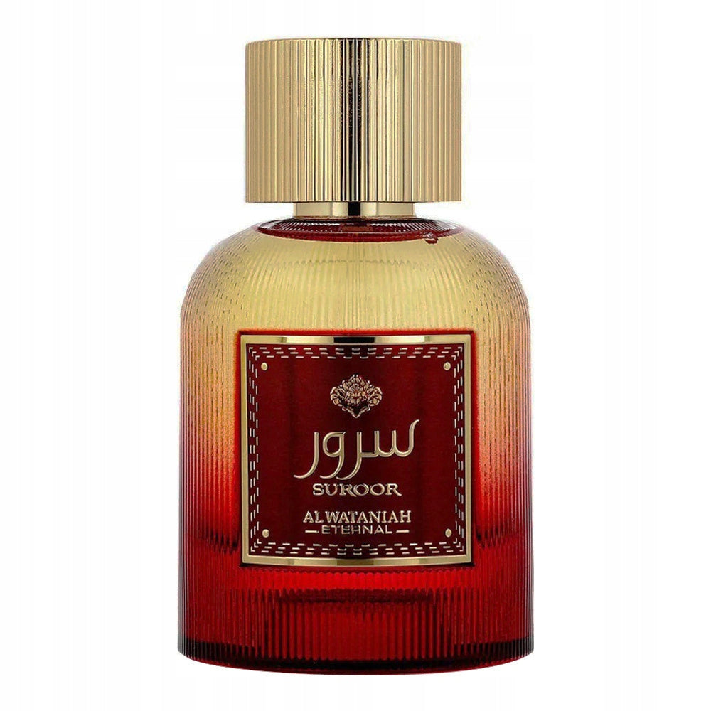 AL WATANIAH Eternal Suroor EDP 100ml
