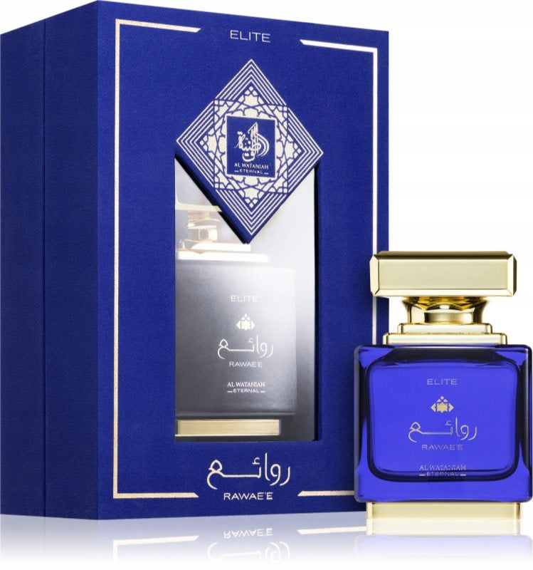 AL WATANIAH RAWAEE ELITE EAU DE PARFUM 100ML UNISEX