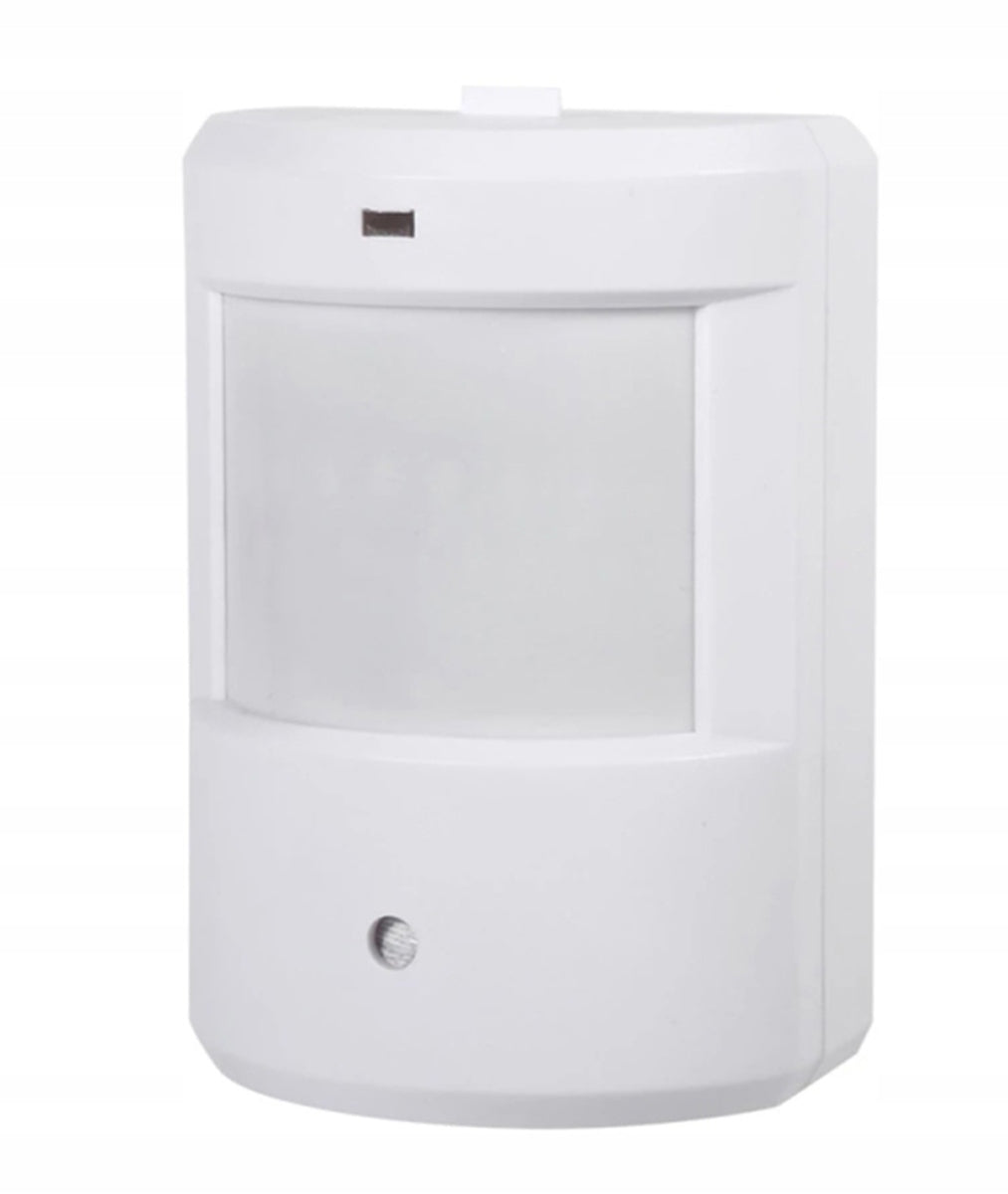 Bevielė signalizacija su judesio davikliu