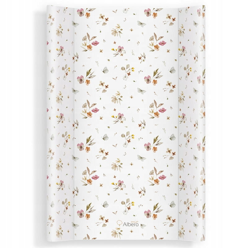 ALBERO MIO Changing table hard stiffened Butterflies