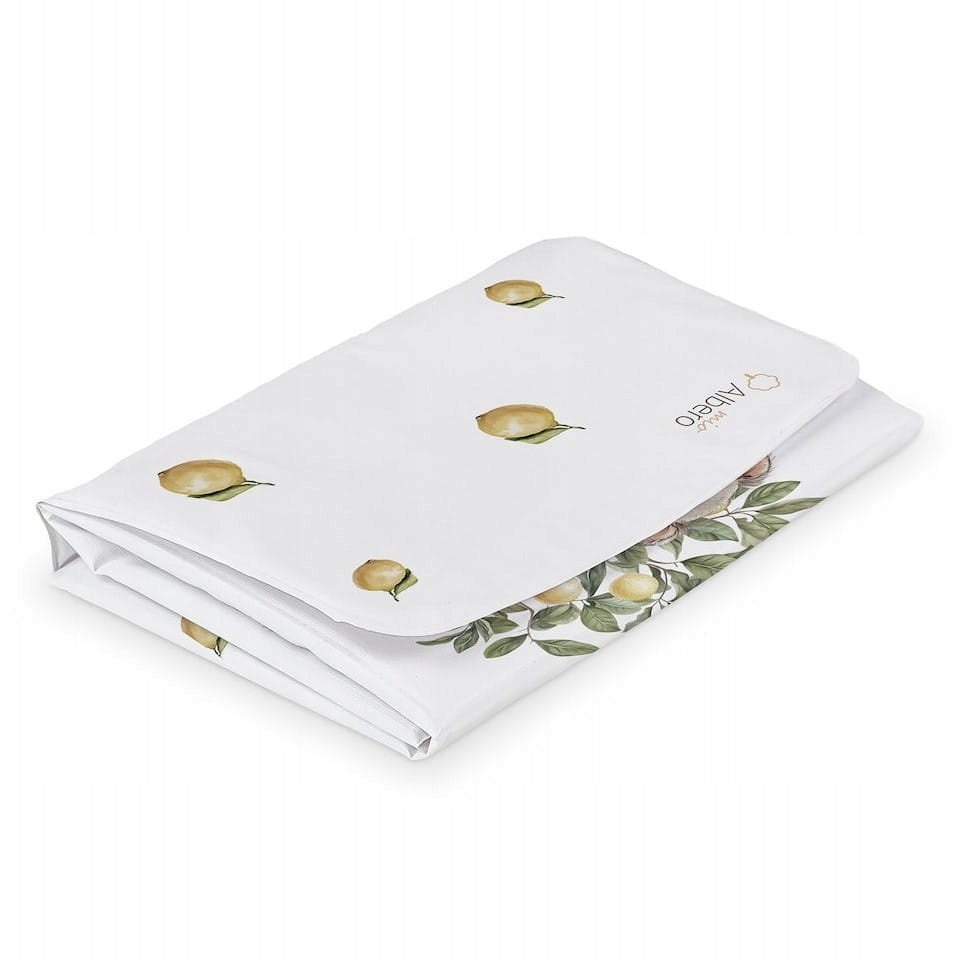 ALBERO MIO Handheld Folding Travel Changing Table Koala Mat for Travel Brand Albero mio
