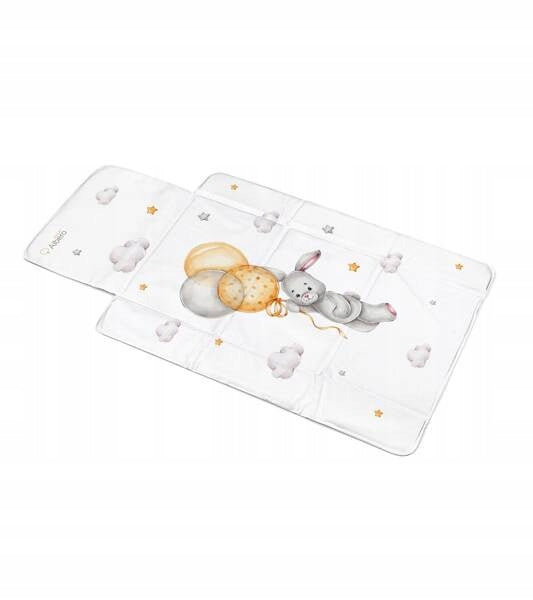 ALBERO MIO TRAVEL CHANGING TABLE NEW 420 BUNNY Length 77 cm