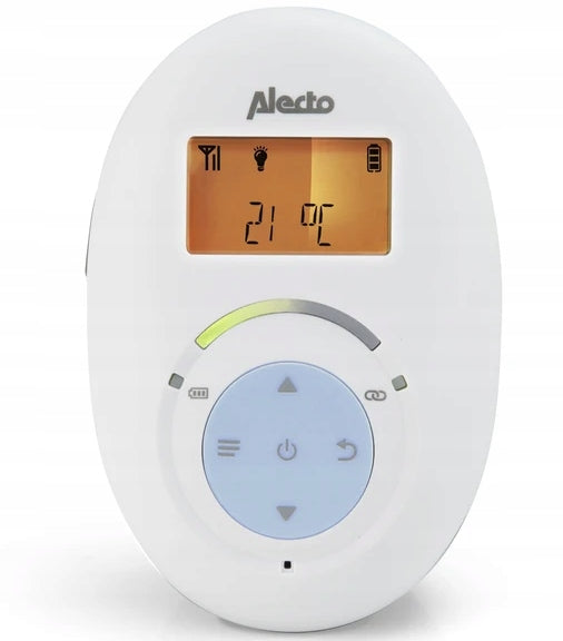 ALECTO BABY MONITOR ELECTRONIC AUDIO DBX-112 FULL ECO DECT LULLABIES LAMP Kind electronic nanny