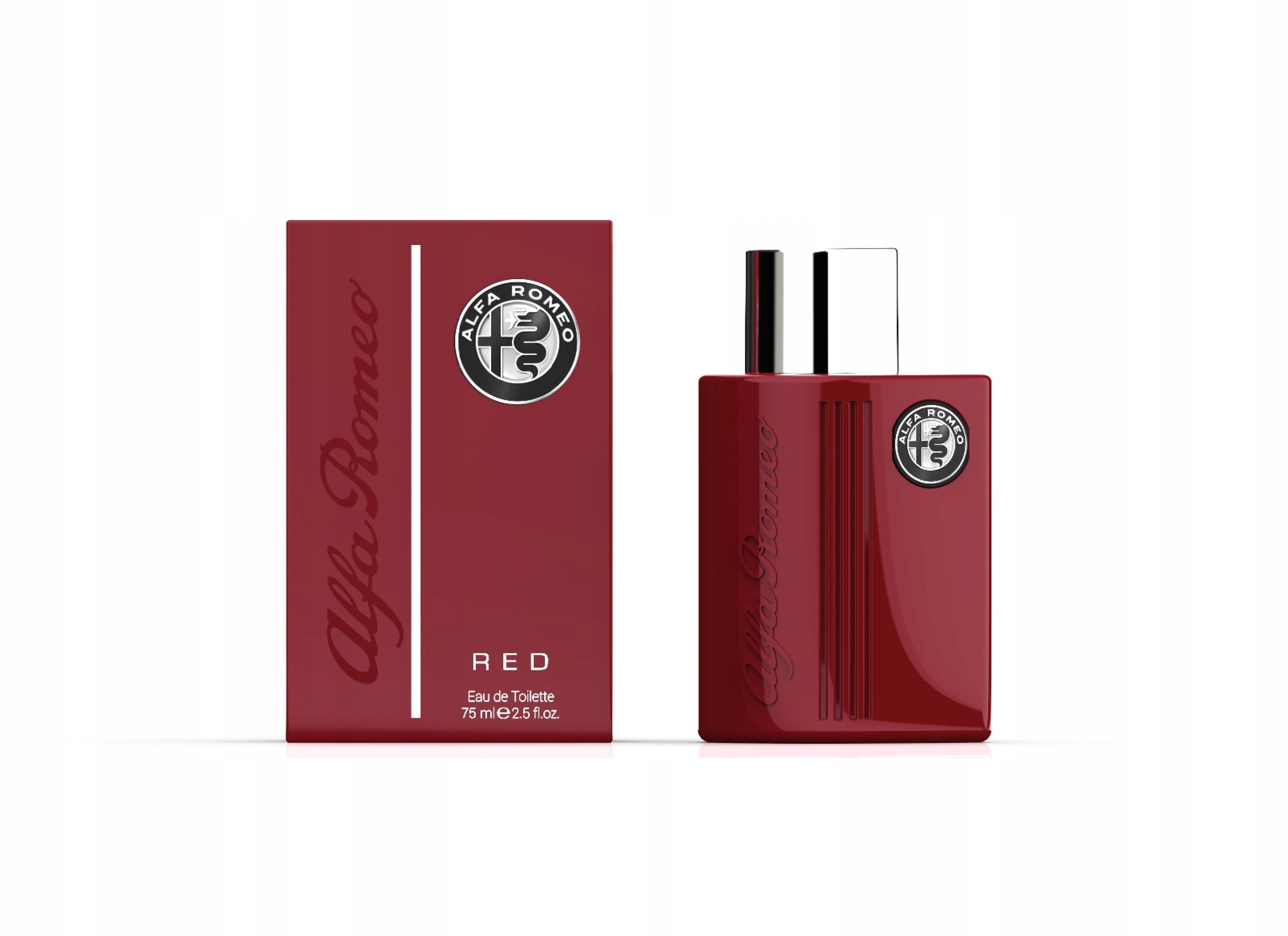 ALFA ROMEO RED EDT 75ML