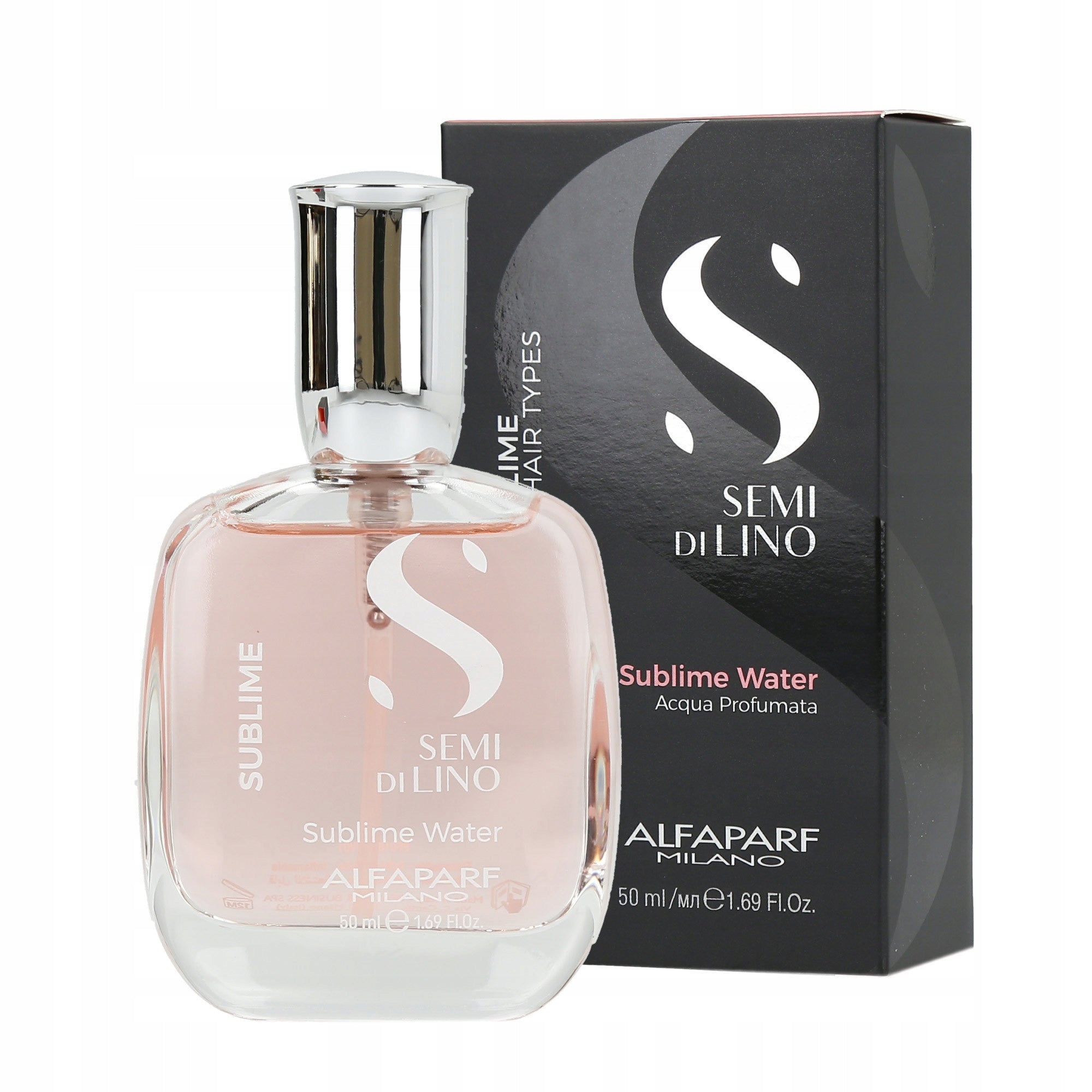 ALFAPARF Eau de Parfum for hair and body 50ml