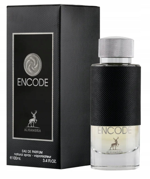 ALHAMBRA ENCODE - EAU DE PARFUM - VOLUME: 100 M Packaging status original