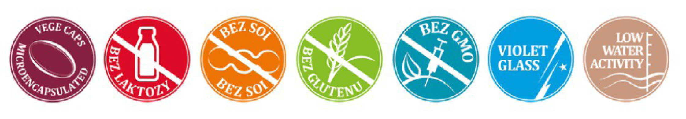 ALINESS ProbioBalance Probiotic IBS Bifidobacterium Stomach problems Packaging status original