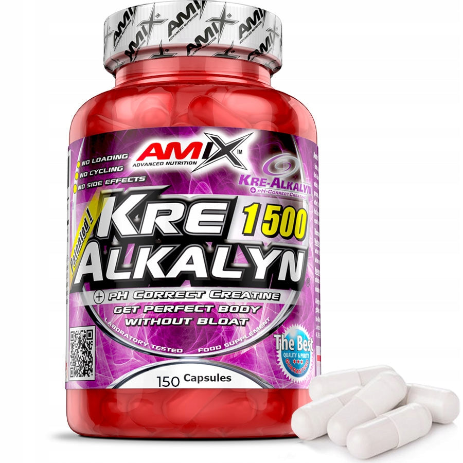 ALKALINE CREATINE KREALKALYN Original by force! muscle mass Creatine