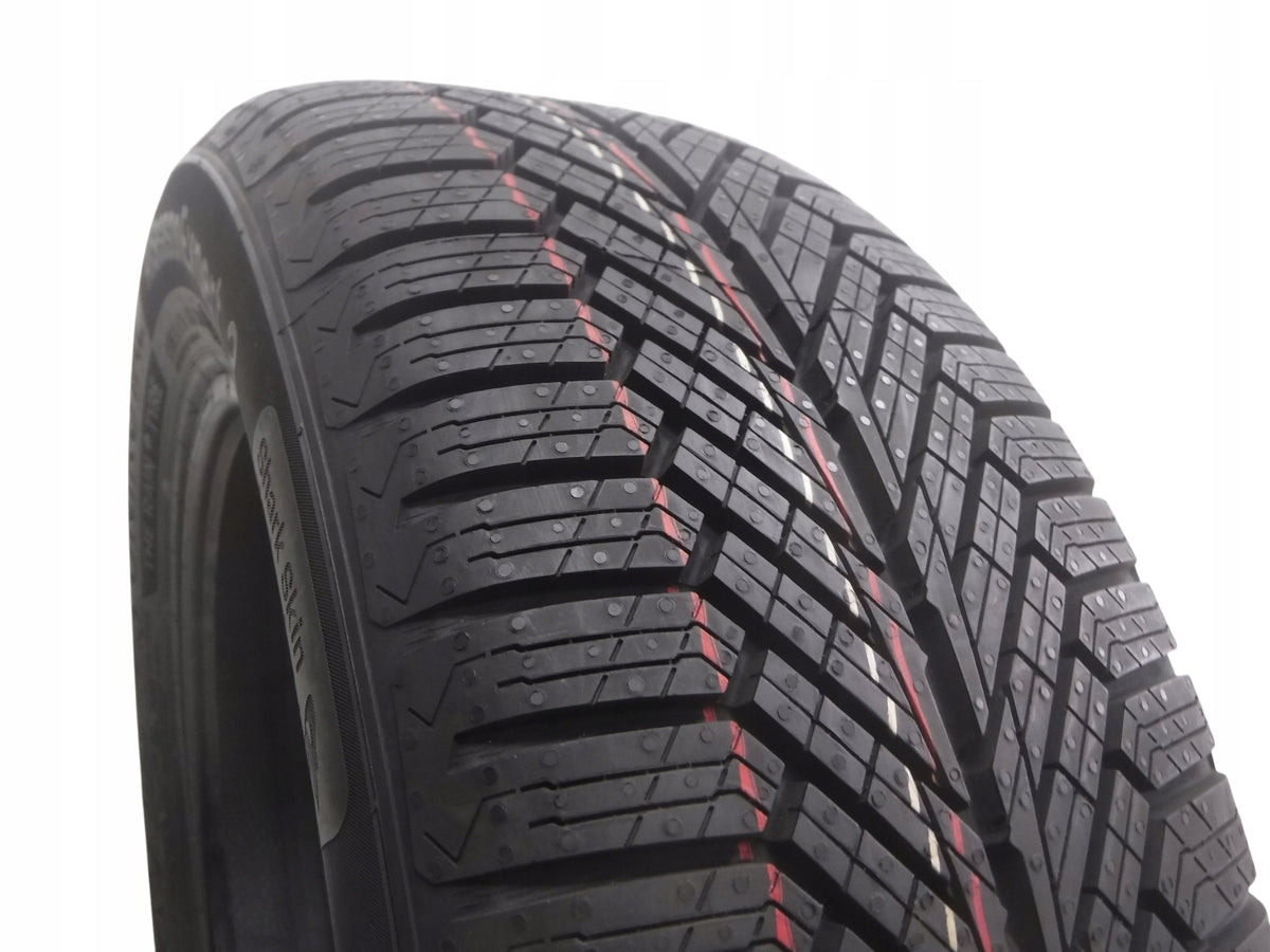 ALL-SEASON TYRE UNIROYAL ALLSEASONEXPERT 205/55/16 91H M+S Season all-season