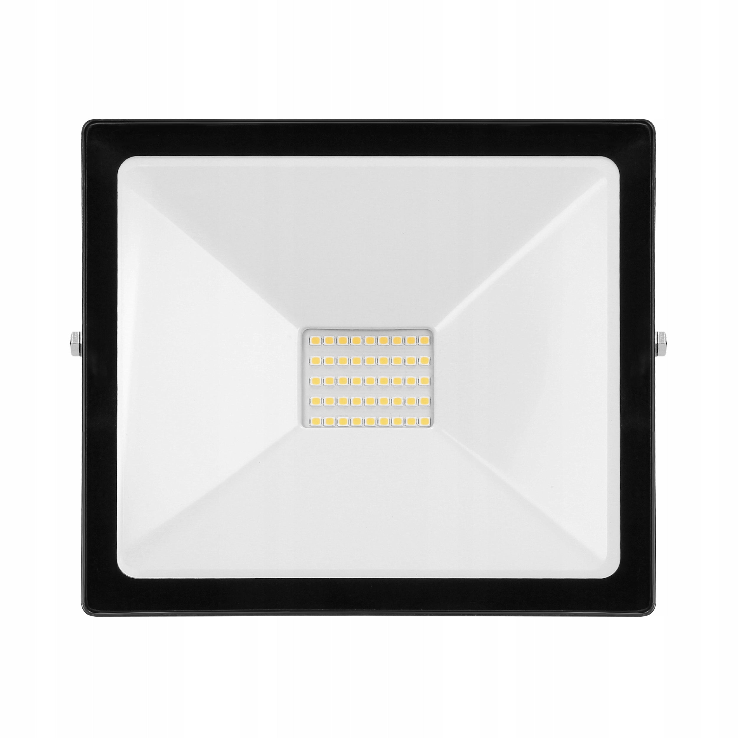 ALLED 30W LED Floodlight, 2300lm, IP65, 4000K, Alu+Glass Orno FL-2