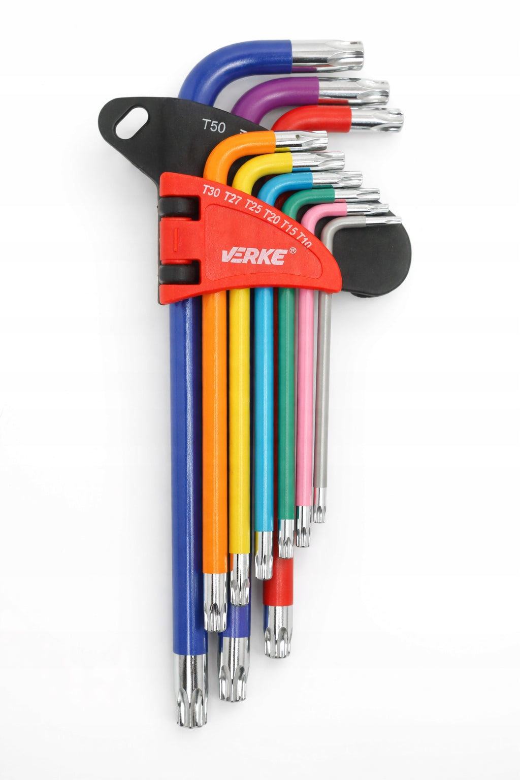 ALLEN WRENCHES SET ALLEN WRENCHES T10-50 TORX TORXY TORKSY 9e Manufacturer code V35501