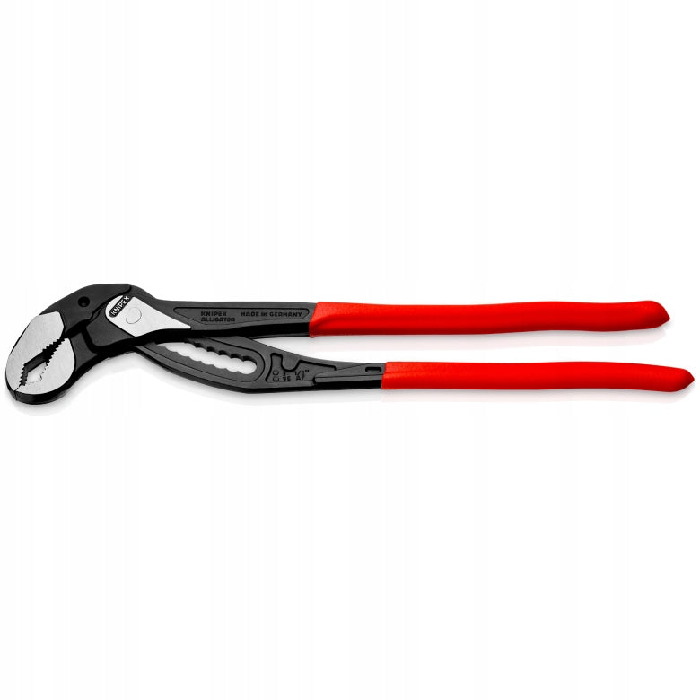 ALLIGATOR PIPE PLIERS 400MM 88 01 400 KNIPEX