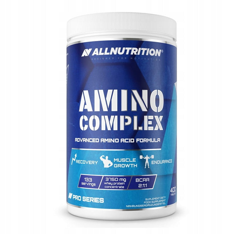 ALLNUTRITION AMINO COMPLEX PRO SERIES - amino acid complex 400 capsules